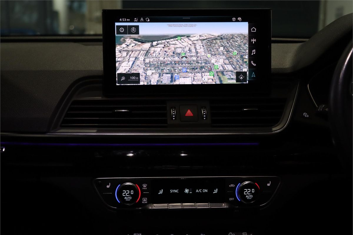 2021 Audi Q5 45 TFSI Launch Edition FY