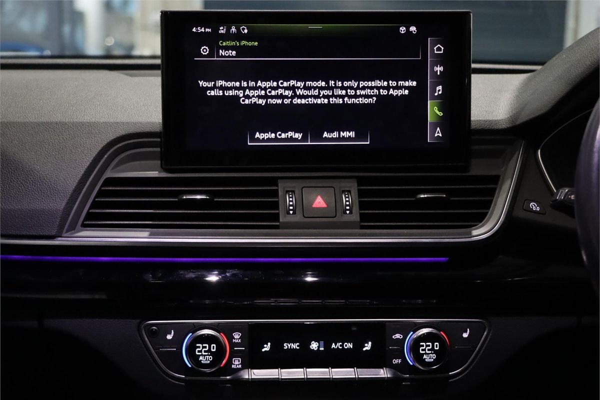 2021 Audi Q5 45 TFSI Launch Edition FY