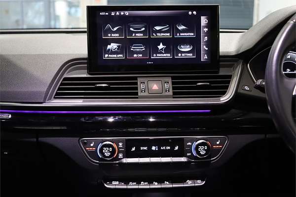 2021 Audi Q5 45 TFSI Launch Edition FY