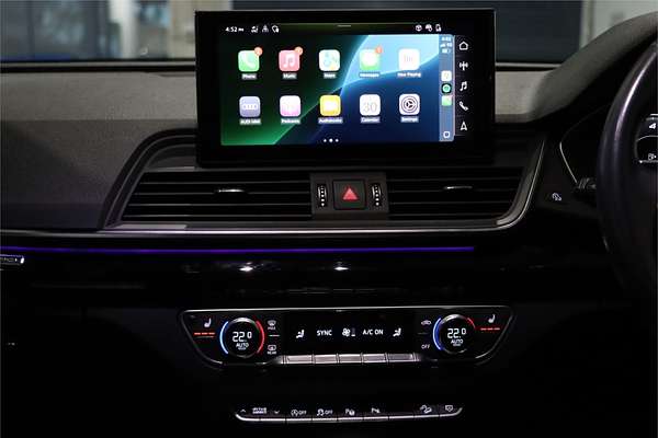 2021 Audi Q5 45 TFSI Launch Edition FY