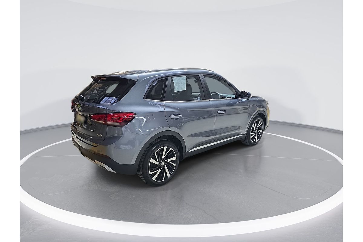 2025 MG ZS Essence Turbo ZS32