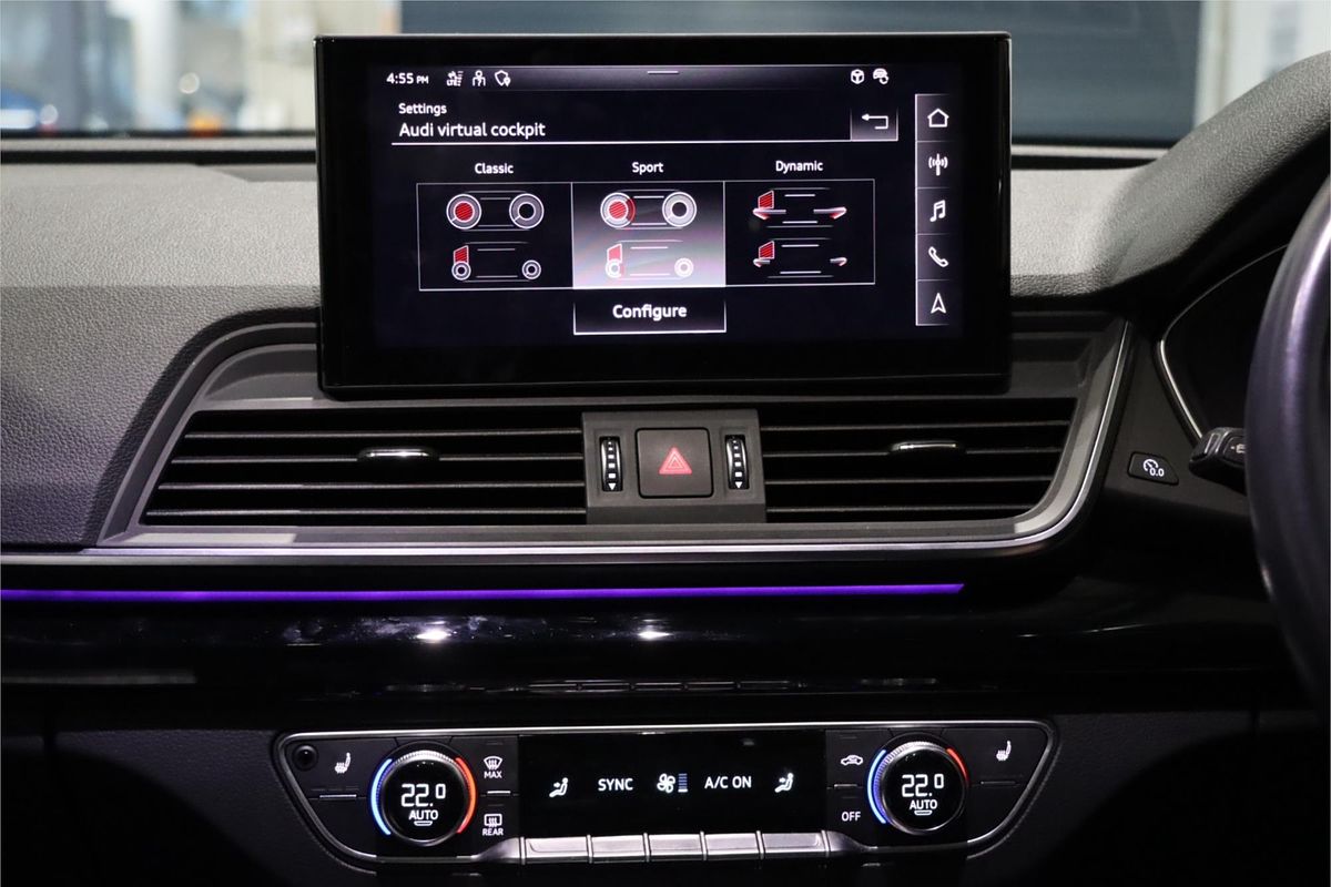 2021 Audi Q5 45 TFSI Launch Edition FY