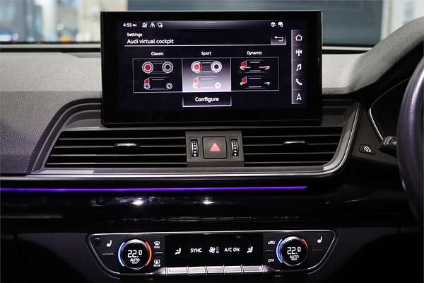 2021 Audi Q5 45 TFSI Launch Edition FY