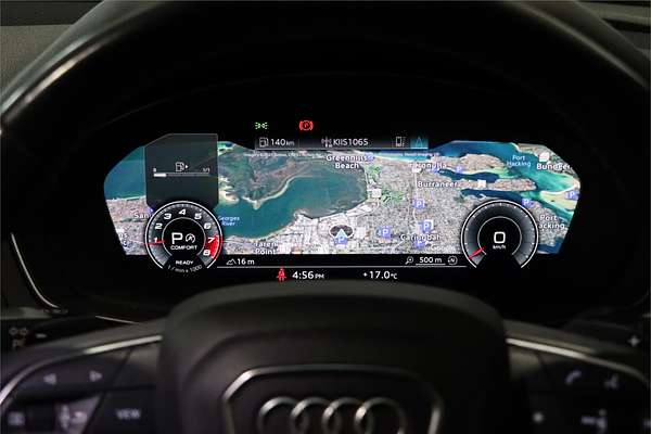 2021 Audi Q5 45 TFSI Launch Edition FY