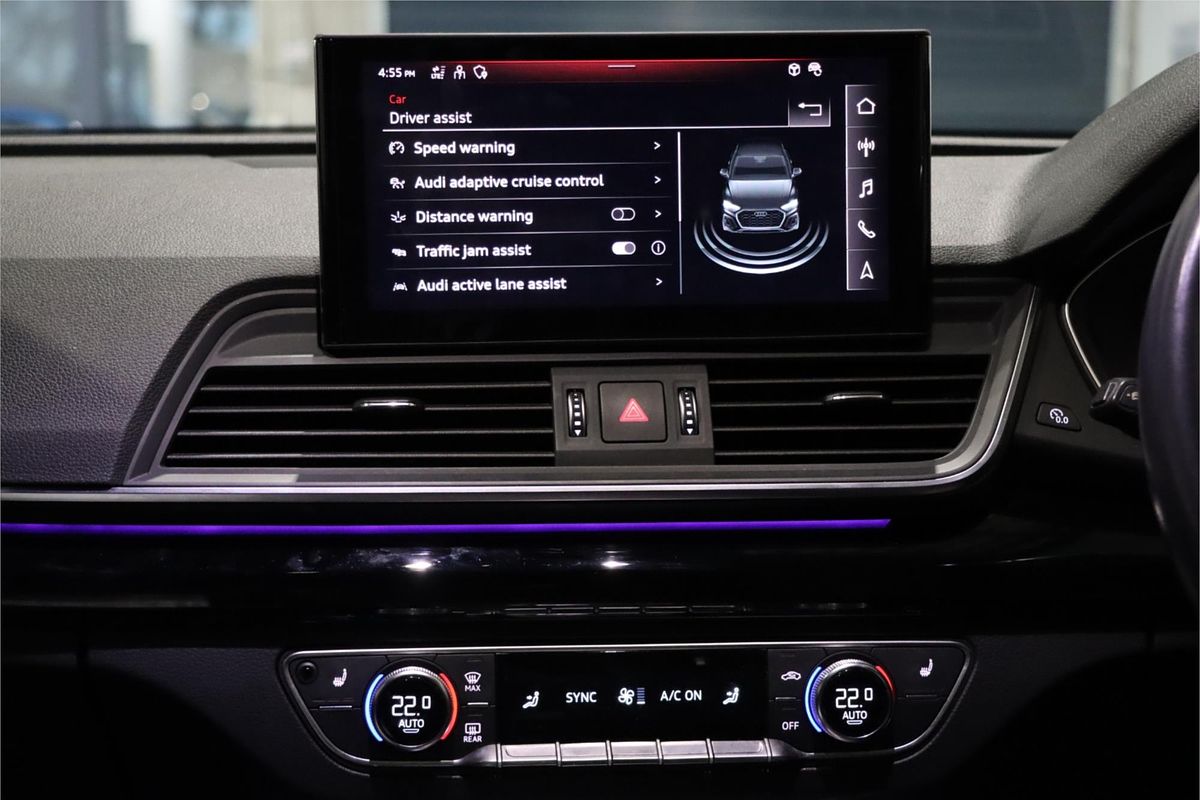 2021 Audi Q5 45 TFSI Launch Edition FY