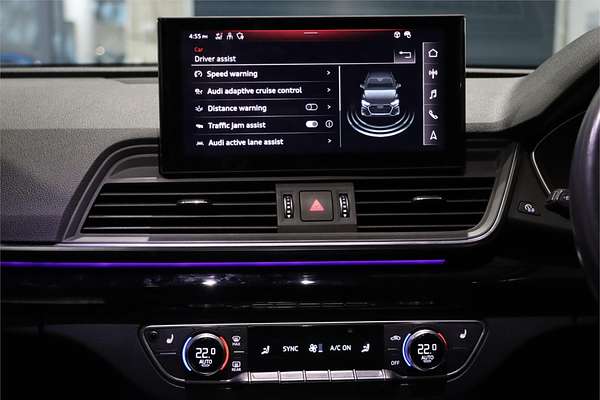 2021 Audi Q5 45 TFSI Launch Edition FY