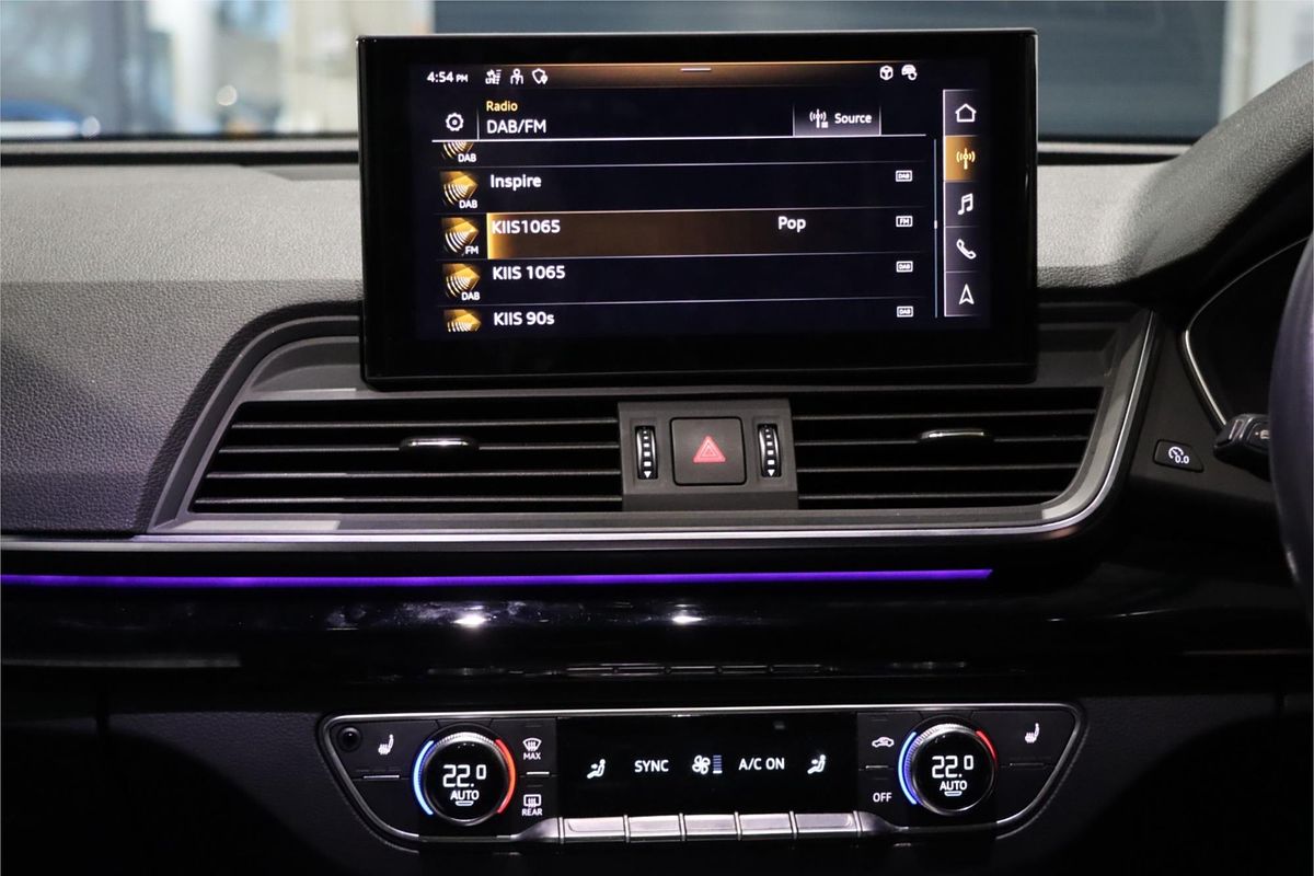 2021 Audi Q5 45 TFSI Launch Edition FY