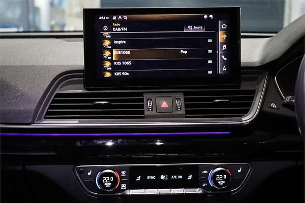 2021 Audi Q5 45 TFSI Launch Edition FY
