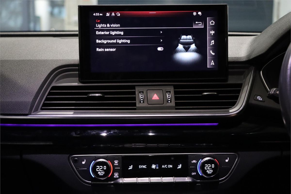 2021 Audi Q5 45 TFSI Launch Edition FY