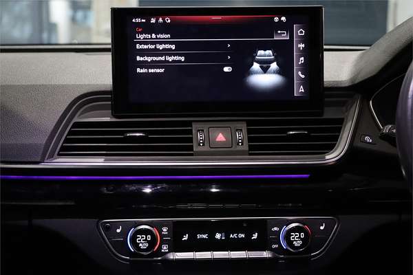 2021 Audi Q5 45 TFSI Launch Edition FY
