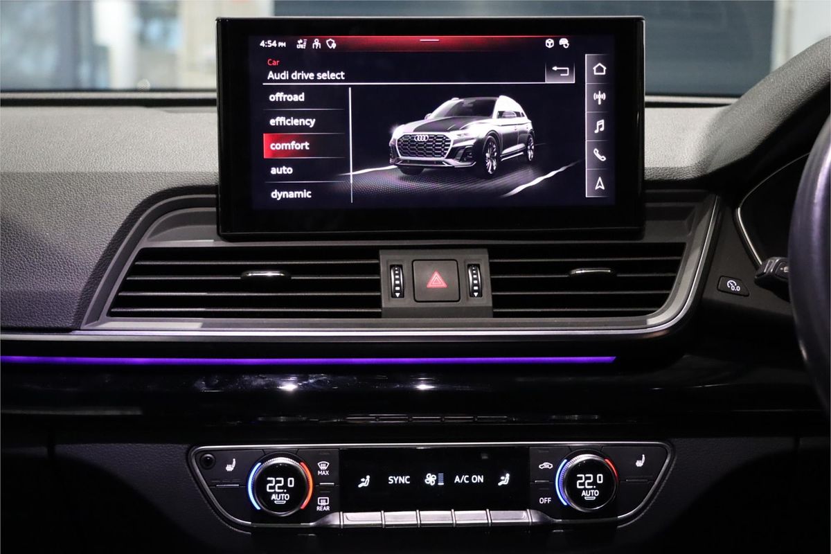 2021 Audi Q5 45 TFSI Launch Edition FY