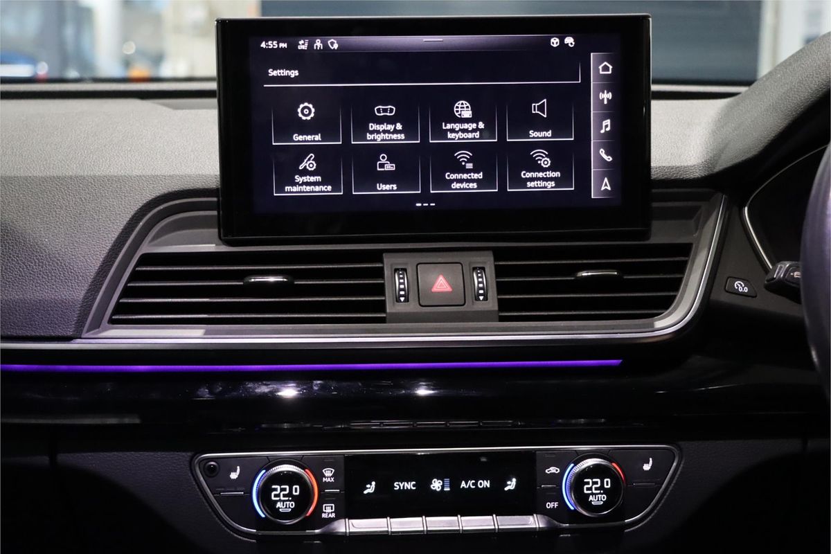 2021 Audi Q5 45 TFSI Launch Edition FY