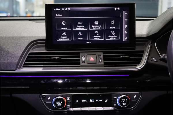 2021 Audi Q5 45 TFSI Launch Edition FY