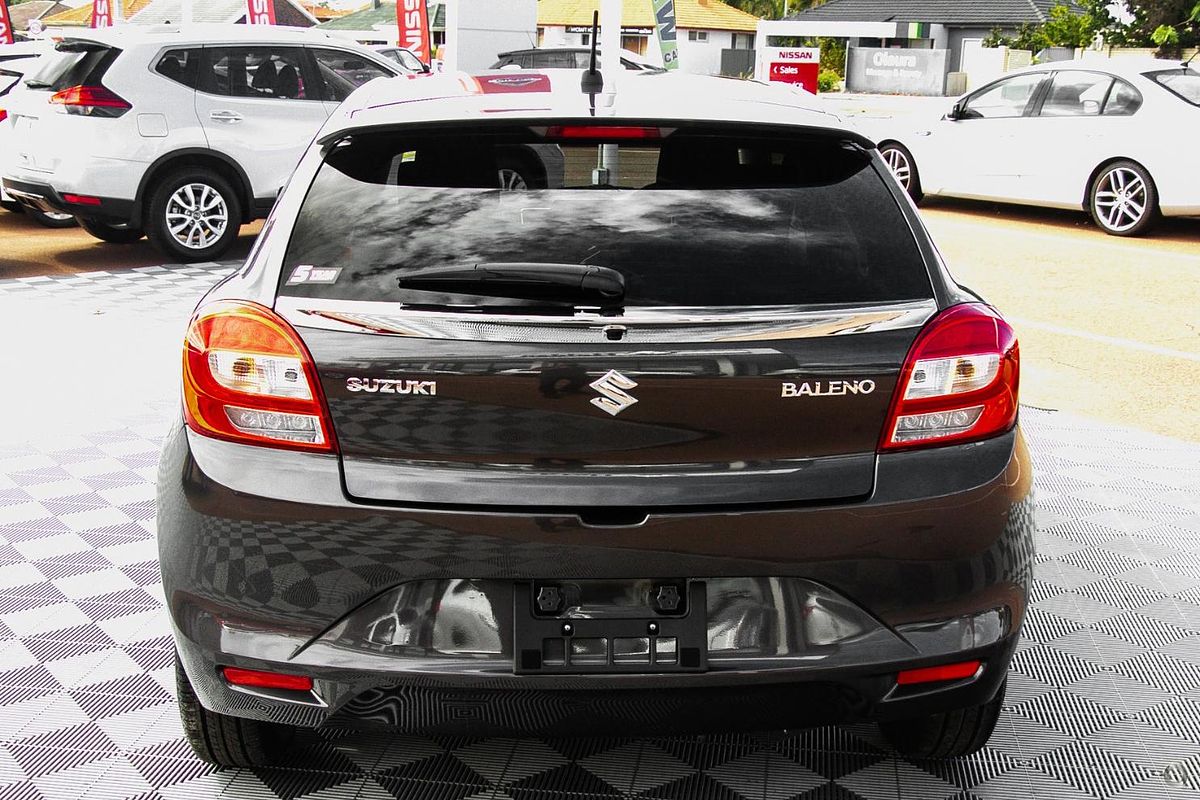 2021 Suzuki Baleno GLX EW Series II