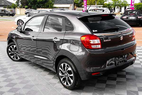 2021 Suzuki Baleno GLX EW Series II