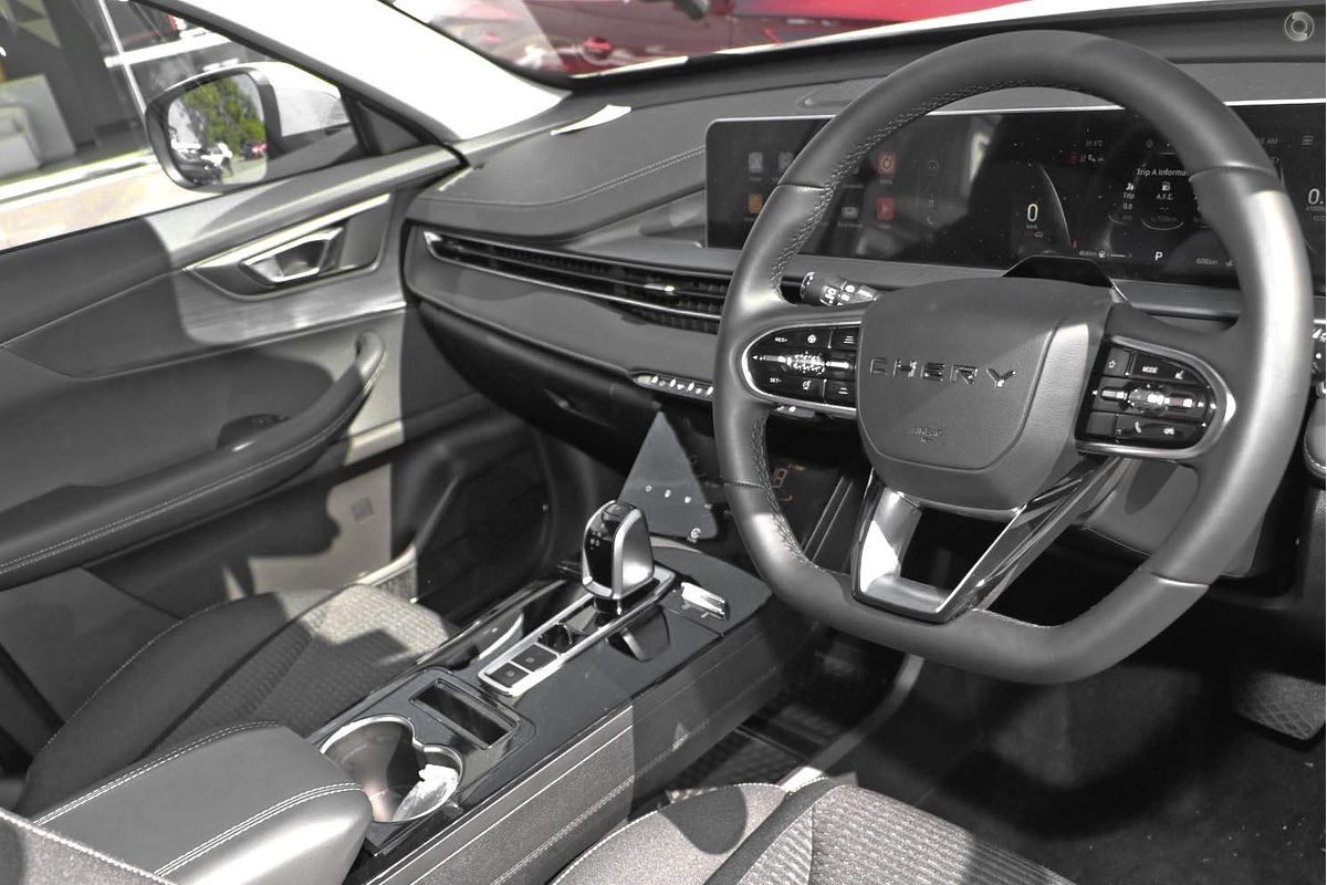 2025 Chery Tiggo 4 Urban