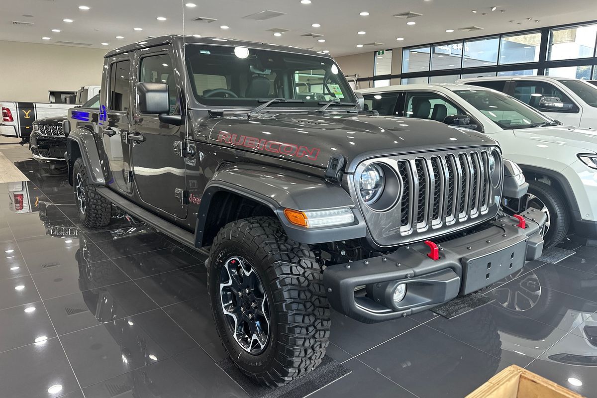2023 Jeep Gladiator Rubicon JT All Wheel Drive