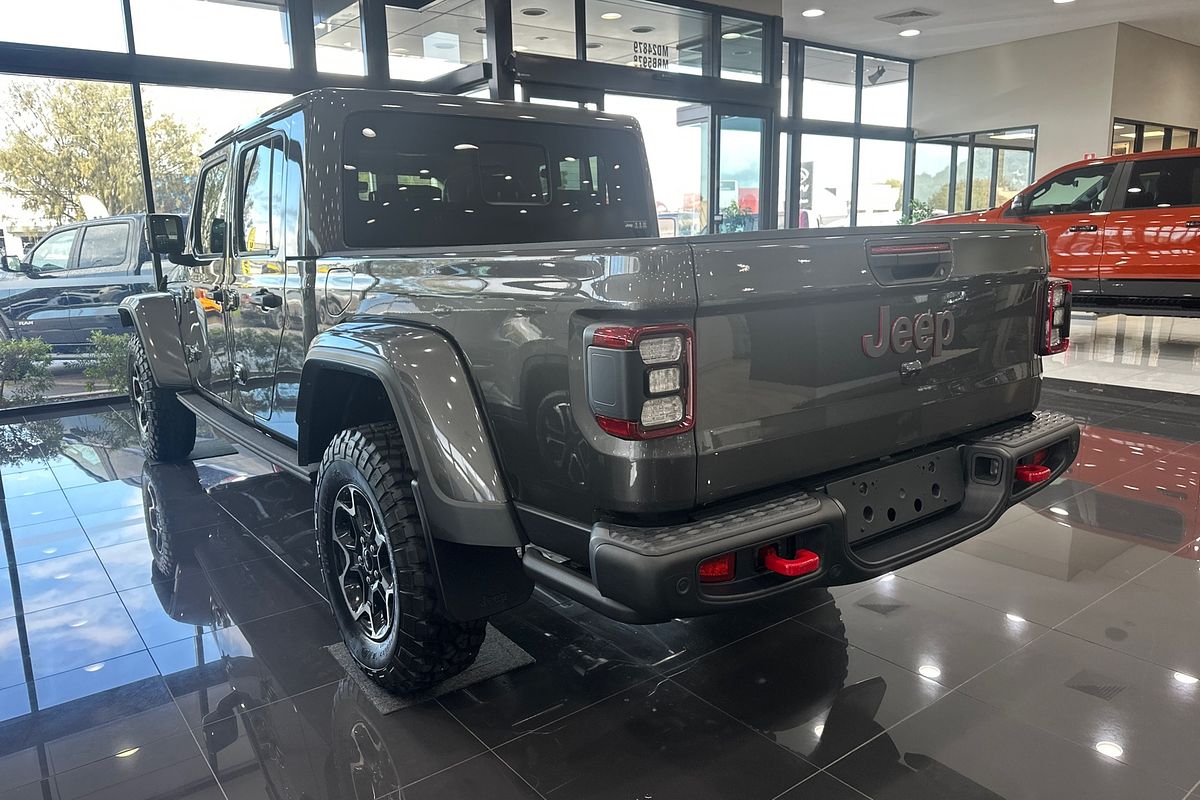 2023 Jeep Gladiator Rubicon JT All Wheel Drive