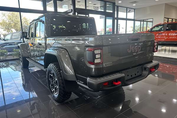 2023 Jeep Gladiator Rubicon JT All Wheel Drive