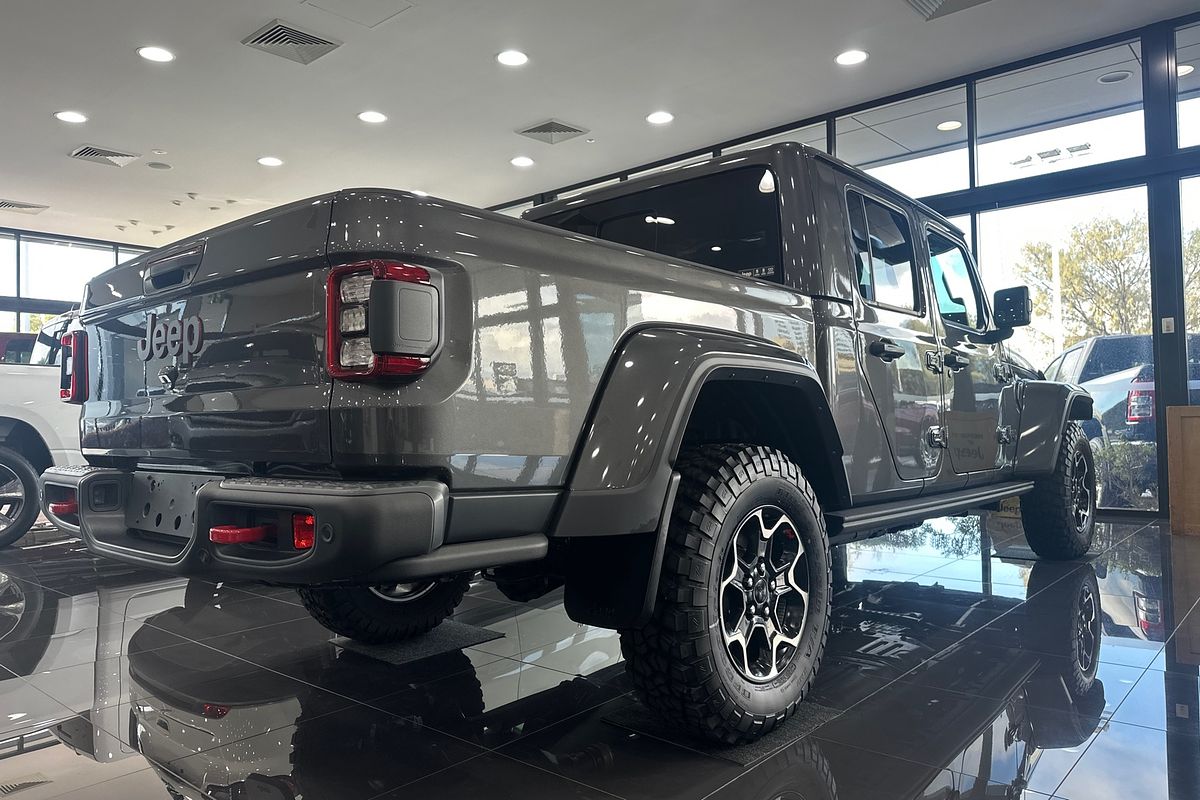 2023 Jeep Gladiator Rubicon JT All Wheel Drive