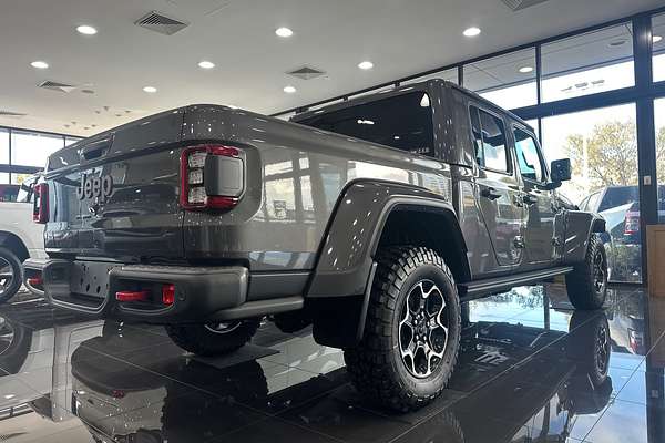 2023 Jeep Gladiator Rubicon JT All Wheel Drive