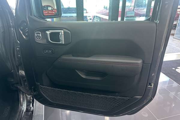 2023 Jeep Gladiator Rubicon JT All Wheel Drive