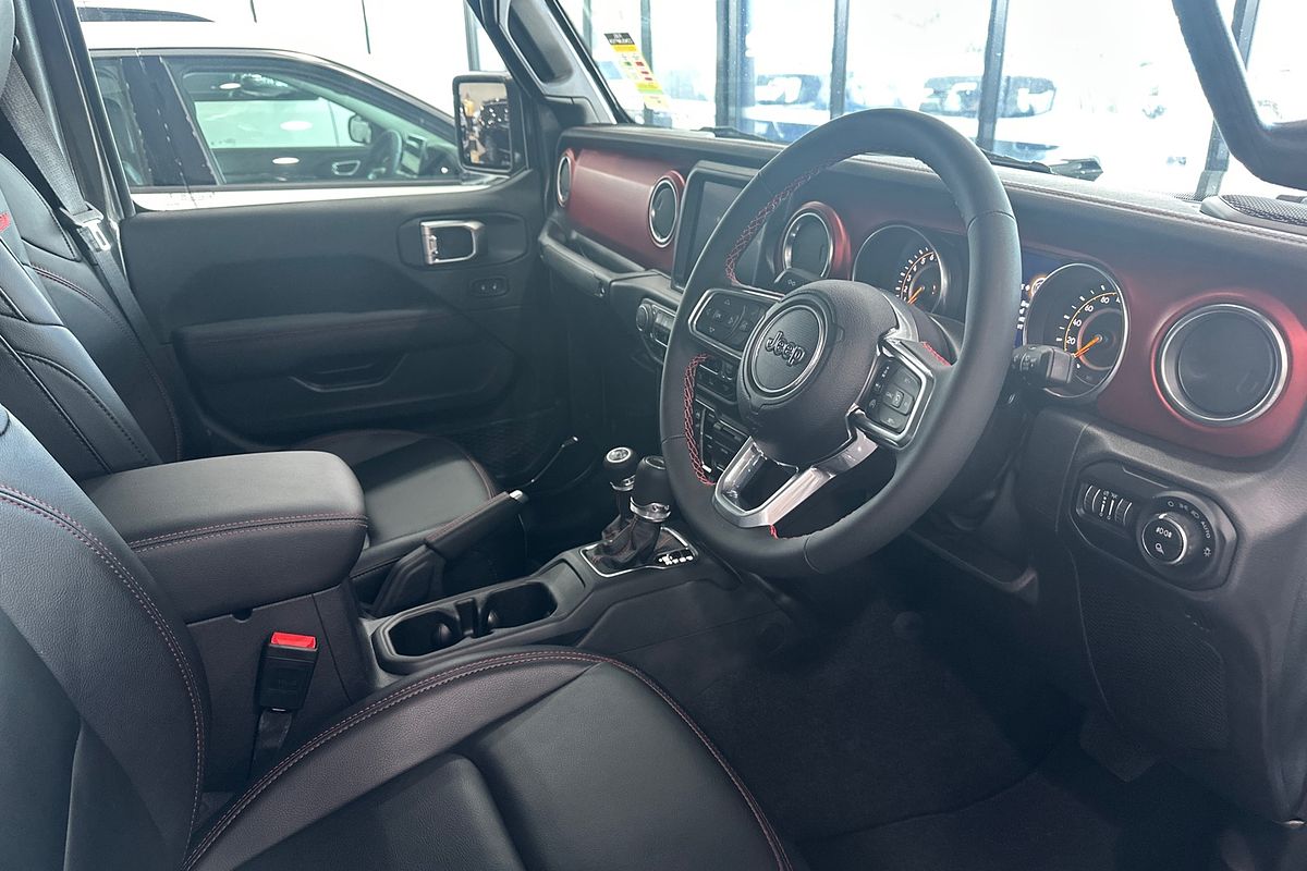 2023 Jeep Gladiator Rubicon JT All Wheel Drive