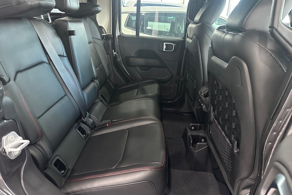 2023 Jeep Gladiator Rubicon JT All Wheel Drive