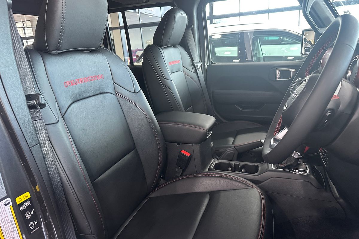 2023 Jeep Gladiator Rubicon JT All Wheel Drive