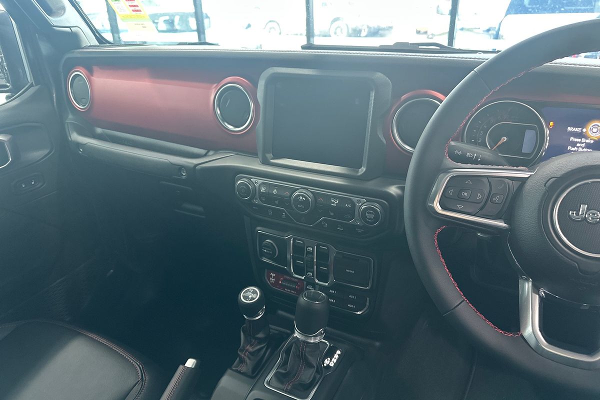2023 Jeep Gladiator Rubicon JT All Wheel Drive