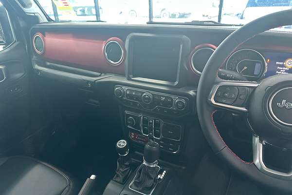 2023 Jeep Gladiator Rubicon JT All Wheel Drive