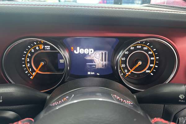 2023 Jeep Gladiator Rubicon JT All Wheel Drive