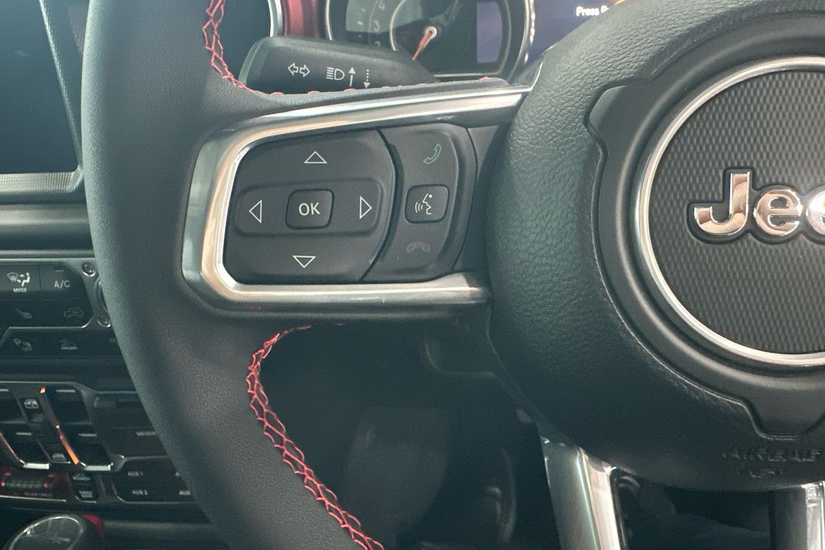 2023 Jeep Gladiator Rubicon JT All Wheel Drive