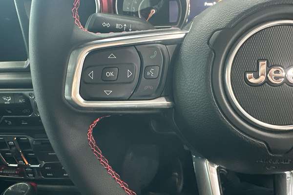 2023 Jeep Gladiator Rubicon JT All Wheel Drive