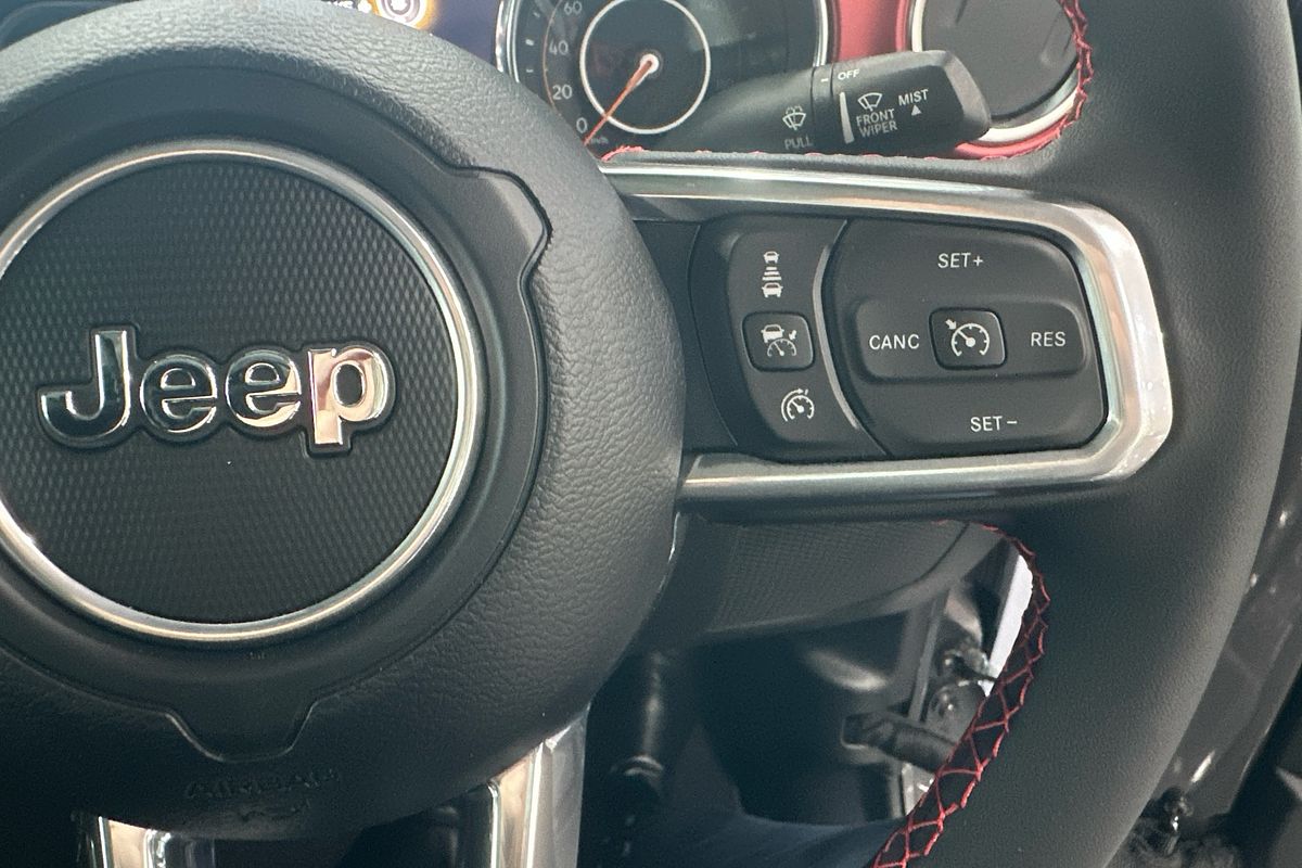 2023 Jeep Gladiator Rubicon JT All Wheel Drive