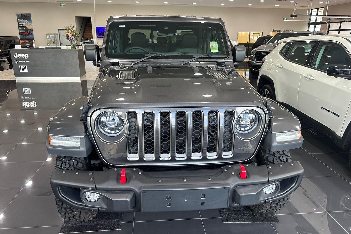 2023 Jeep Gladiator Rubicon JT All Wheel Drive
