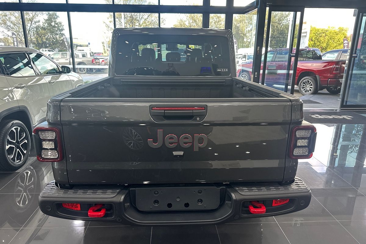 2023 Jeep Gladiator Rubicon JT All Wheel Drive