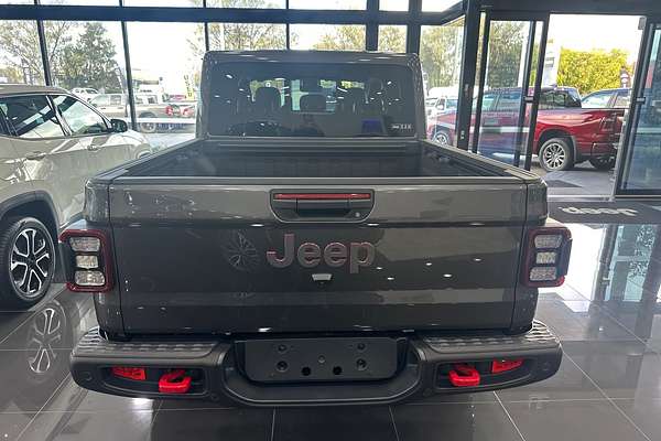 2023 Jeep Gladiator Rubicon JT All Wheel Drive