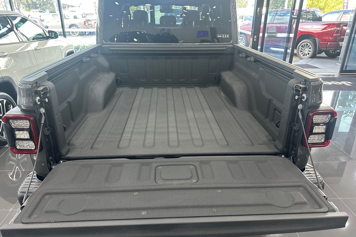 2023 Jeep Gladiator Rubicon JT All Wheel Drive