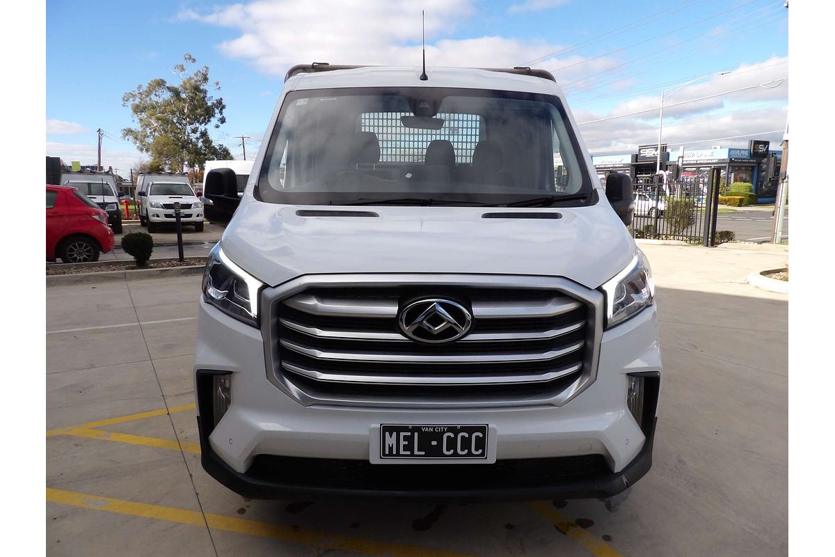 2022 LDV Deliver 9   Rear Wheel Drive LWB