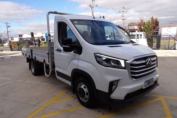 2022 LDV Deliver 9   Rear Wheel Drive LWB