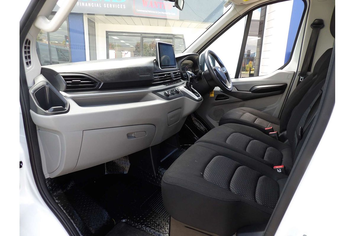 2022 LDV Deliver 9   Rear Wheel Drive LWB