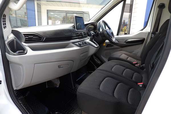 2022 LDV Deliver 9   Rear Wheel Drive LWB