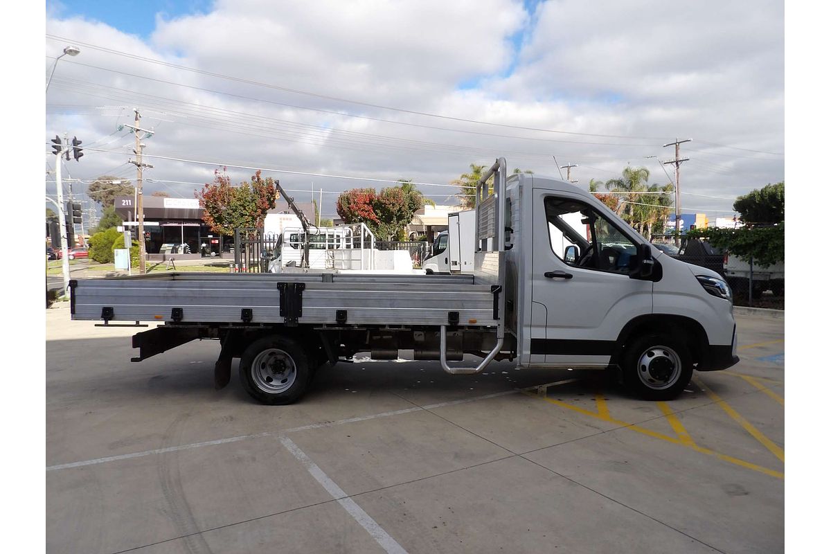 2022 LDV Deliver 9   Rear Wheel Drive LWB