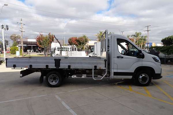2022 LDV Deliver 9   Rear Wheel Drive LWB