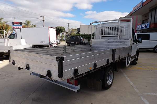 2022 LDV Deliver 9   Rear Wheel Drive LWB