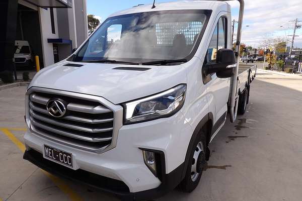 2022 LDV Deliver 9   Rear Wheel Drive LWB