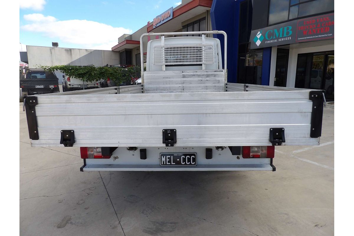 2022 LDV Deliver 9   Rear Wheel Drive LWB