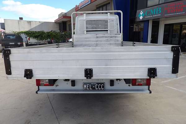 2022 LDV Deliver 9   Rear Wheel Drive LWB
