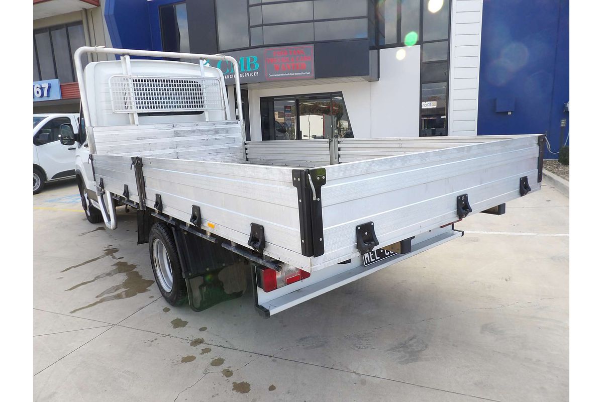 2022 LDV Deliver 9   Rear Wheel Drive LWB